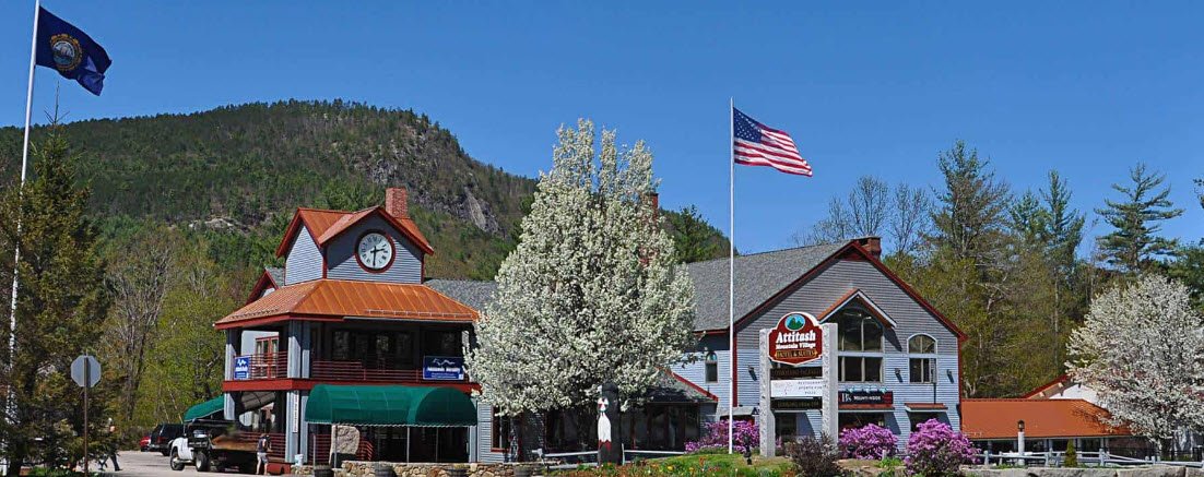 Attitash Mountain Resort, United States